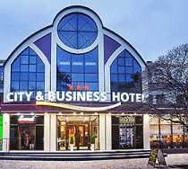 Гостиница Сити Бизнес - Минеральные Воды, 22-го Парт.съезда улица, 3