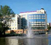 Гостиница Меркюр Липецк Центр - Липецк, Театральная площадь, 3