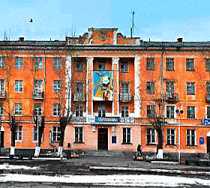 Гостиница Алей - Рубцовск, Калинина улица, 13