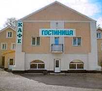 Гостиница У Максимыча - Подпорожье, Механический проспект, 28