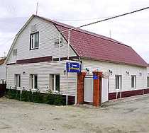 Гостиница Австерия - Нягань, Комарова улица, 4