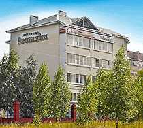 Гостиница Вешняки - Можга, Вешняковский микрорайон, 17