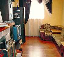 Гостиница Белый Камень - Мариинск, 50 Лет Октября улица, 7-2