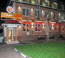 Гостиница Мон Отель - Петушки, Нижегородская улица, 4