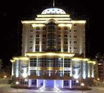 Гостиница Мэргэн Батор - Улан-Удэ, Борсоева улица, 19Б