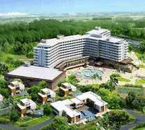 Гостиница Рэдиссон Блу Парадайз Резорт энд Спа Сочи - Адлер, 65 Лет Победы улица, 50