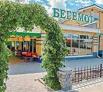 Гостиница Бегемот - Кстово, Талалушкина улица