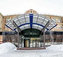 Гостиница Адмирал - Саранск, Республиканская улица, 103