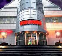 Гостиница Мармара - Санкт-Петербург, Новороссийская улица, 26, корпус 2