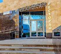 Гостиница Райкин Плаза - Москва, Шереметьевская улица, 6, корпус 1