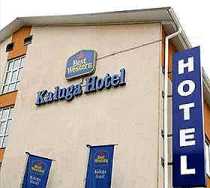 Гостиница Бэст Вестерн Калуга - Калуга, Суворова улица, 71Б