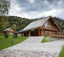 Гостиница Алтай Резорт - Урлу-Аспак, Алтай Резорт гостининый комплекс