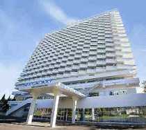 Гостиница Си Гэлэкси Конгресс и СПА - Сочи, Черноморская улица, 4