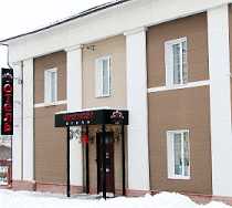 Гостиница Милютинский - Череповец, Коммунистов улица, 25