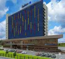 Гостиница Рэдиссон Блу Челябинск - Челябинск, Труда улица, 179