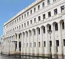 Гостиница Новомосковская - Астрахань, Кирова улица, 18/ Советская улица, 4