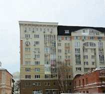 Гостиница Амулет мини-отель - Уфа, Чернышевского улица, 71/1, подъезд 4, этаж 10