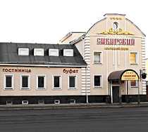 Гостиница Сибирский Гостевой Дом - Челябинск, Труда улица, 76