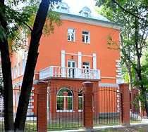 Гостиница Орандж Хаус - Москва, Севастопольский проспект, 7, корпус 8