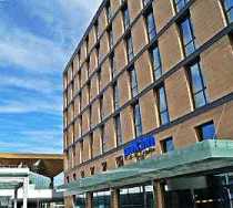 Гостиница Парк Инн от Рэдиссон Пулково Аэропорт Санкт-Петербург - Санкт-Петербург, Пулковское шоссе, 41, корпус 4