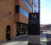 Гостиница Хаятт Плейс Ереван - Ереван, Вазгена Саргсяна улица, 26/1