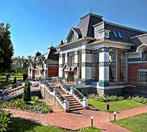 Гостиница Галерея - Абрамцево, Музейная улица, 4