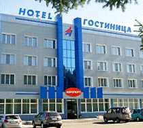 Гостиница Аэропорт - Барнаул, Павловский тракт, 226