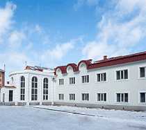 Гостиница Рэд Виллэдж - Астана, Г.Мустафина улица, 1/1