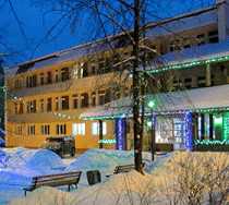 Гостиница Куделька - Асбест, Королева улица, 2А