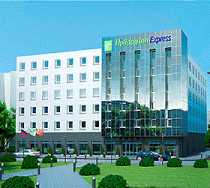 Гостиница Холидей Инн Экспресс Воронеж - Кирова - Воронеж, Кирова улица, 9/1