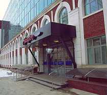 Гостиница Хэмптон бай Хилтон Самара - Самара, Льва Толстого улица, 131