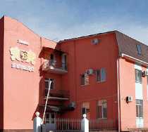 Гостиница Боярд - Уссурийск, Тимирязева улица, 25