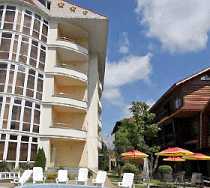 Гостиница Арли - Адлер, Ленина улица, 219Д