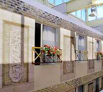 Гостиница Галерея Вояж - Москва, Автозаводская улица, 23, строение 16