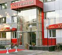 Гостиница Версаль - Белогорск, 1-я Вокзальная улица, 13