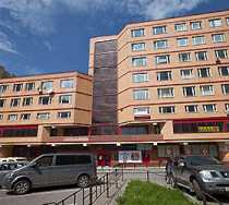 Гостиница НЭП-Дубки - ВНИИССОК, Дружбы улица, 2