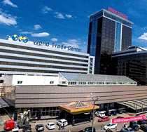 Гостиница Корстон Тауэр Отель и Молл - Казань, Н.Ершова улица, 1А