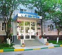 Гостиница Оркестра Коломенское (б. Электрон) - Москва, Андропова проспект, 38, корпус 2