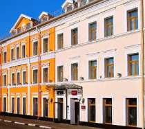 Гостиница Меркюр Москва Бауманская - Москва, Бауманская улица, 54, строение 1