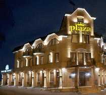 Гостиница Плаза - Липецк, Первомайская улица, 34