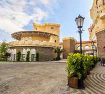 Гостиница Богатырь - Адлер, Олимпийский проспект, 21