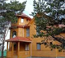 Гостиница Байкальская Ривьера - Гремячинск, Лесная улица, 36