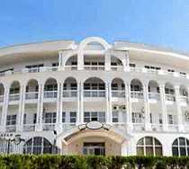 Гостиница Дельфин - Севастополь, Ерошенко улица, 20