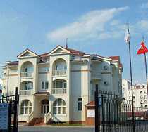 Гостиница Атриум Кингз Вэй - Севастополь, Героев Сталинграда проспект, 47