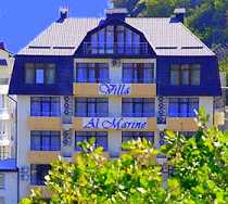 Гостиница Вилла Аль Марин - Утес, Гагариной улица, 25/290