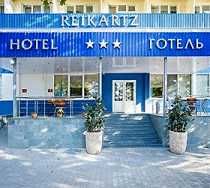 Гостиница Оптима Севастополь - Севастополь, Героев Сталинграда улица, 22