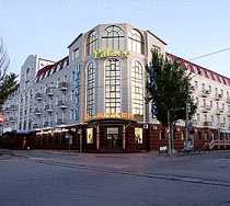 Гостиница Украина Палас - Евпатория, Ленина проспект, 42/19