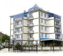 Гостиница Ас-Эль - Коктебель, Ленина улица, 127А