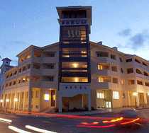 Гостиница Форум - Судак, Ленина улица, 88