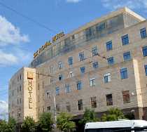 Гостиница СК-Ройял Тула - Тула, Советская улица, 29